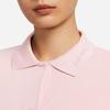 New Nike Polo Shirts Women's Oxford Pink FZ4338-661