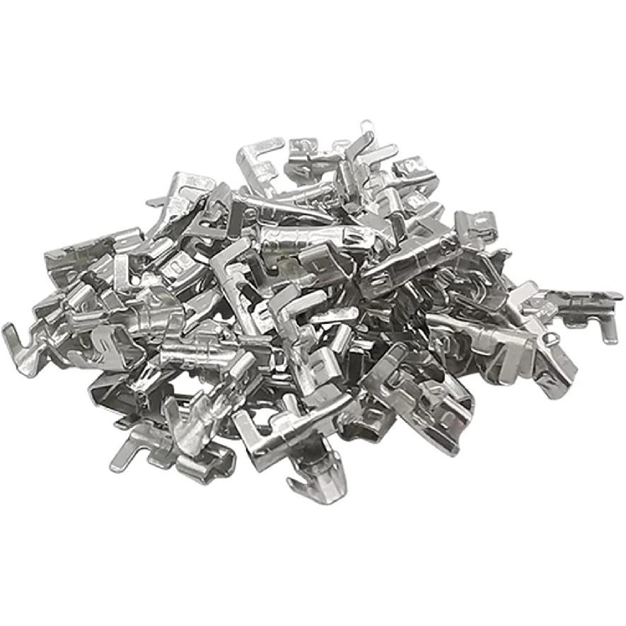 450Pcs 2.0mm JST-PH Connector Kit with 2.0mm Female Pin Header 2/3/4 Pin Housing Connector Adapter Plug Terminal Kit