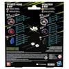Beyblade X Transformers Collaboration Optimus Prime 4-60P vs Megatron 4-80B Multipack Set with 2 Top