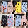For Huawei P30 Lite Pro Case Fashion Girls Butterfly Bees Soft Fundas For Huawei P30 Pro VOG-L29 ELE-L29 P 30 Lite P30lite Coque