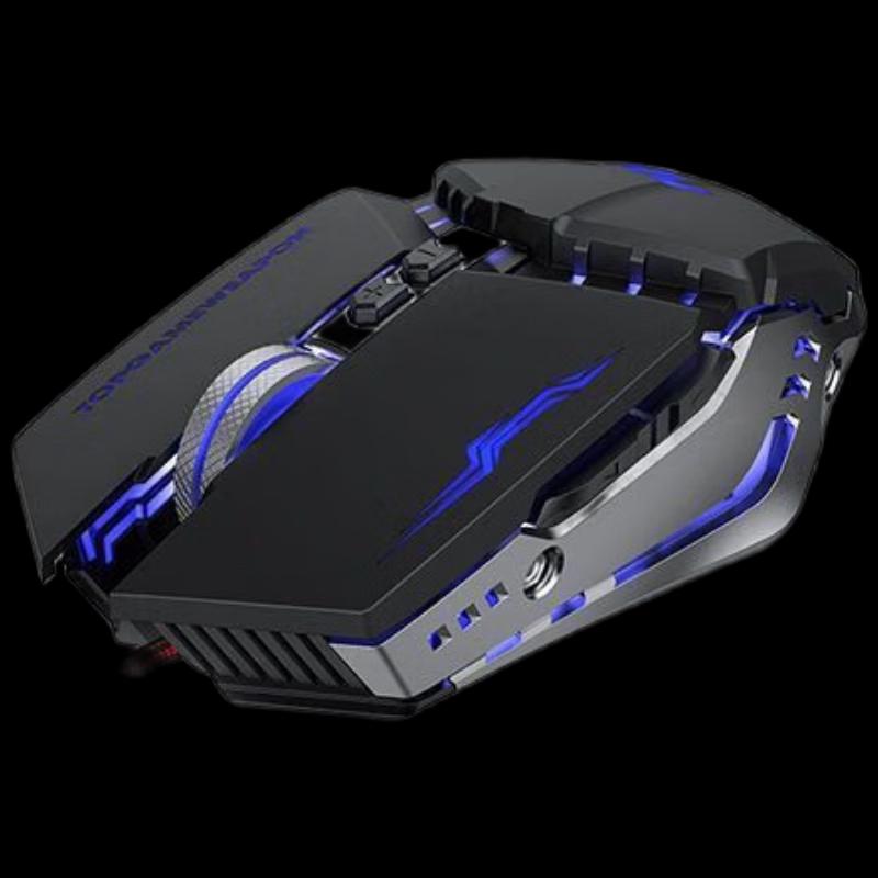 AOC GM110 Wired Ergonomic Gaming Mouse