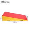 WEZHO Kids Arched Vaulting Box & Foldable Ramp