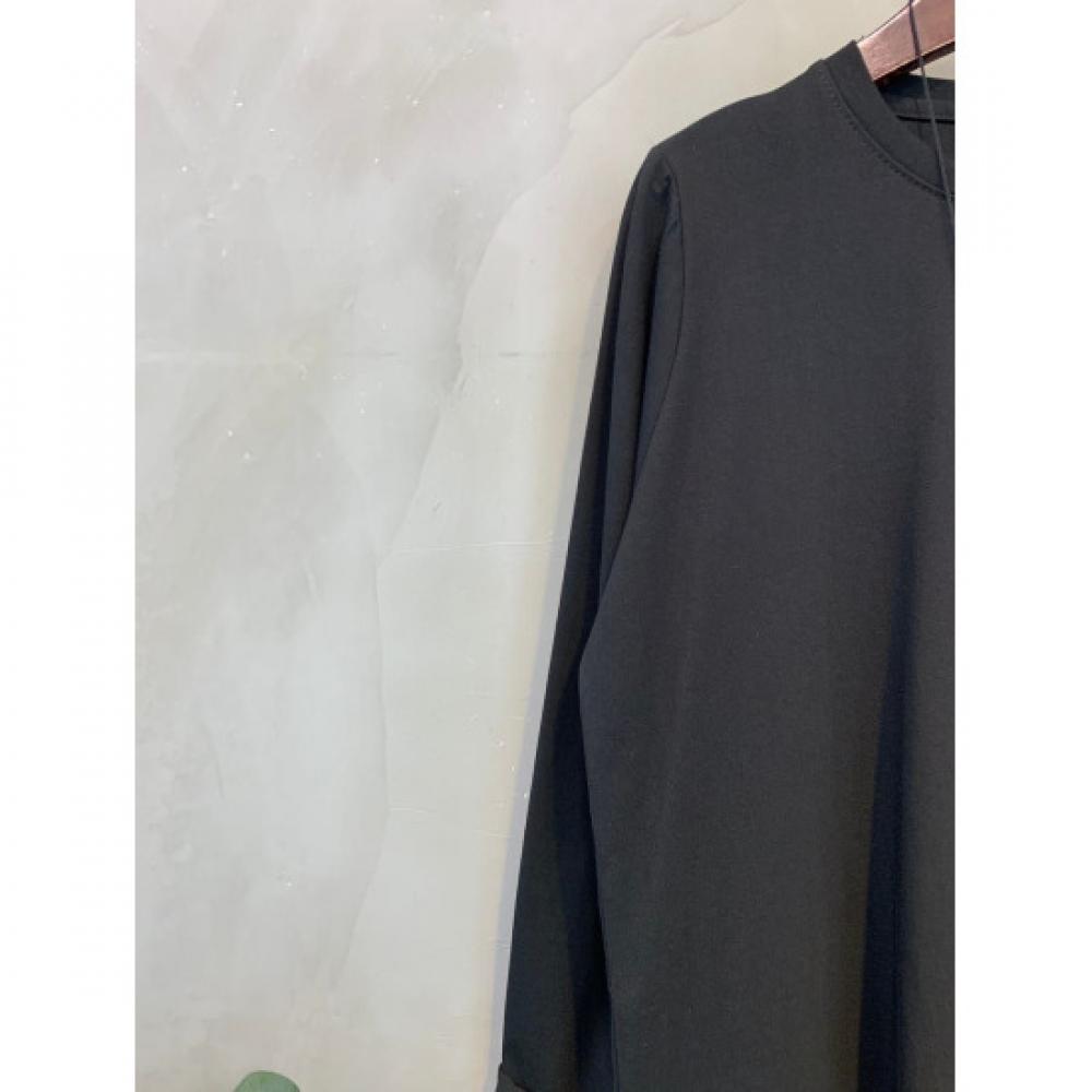 C S In The Room Women reTIn poCkeT baSiC Long Sleeve T ShirT 3Color