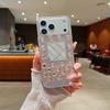 Handmade Diamond Mirror iPhone Case for iPhone 11-17 Series