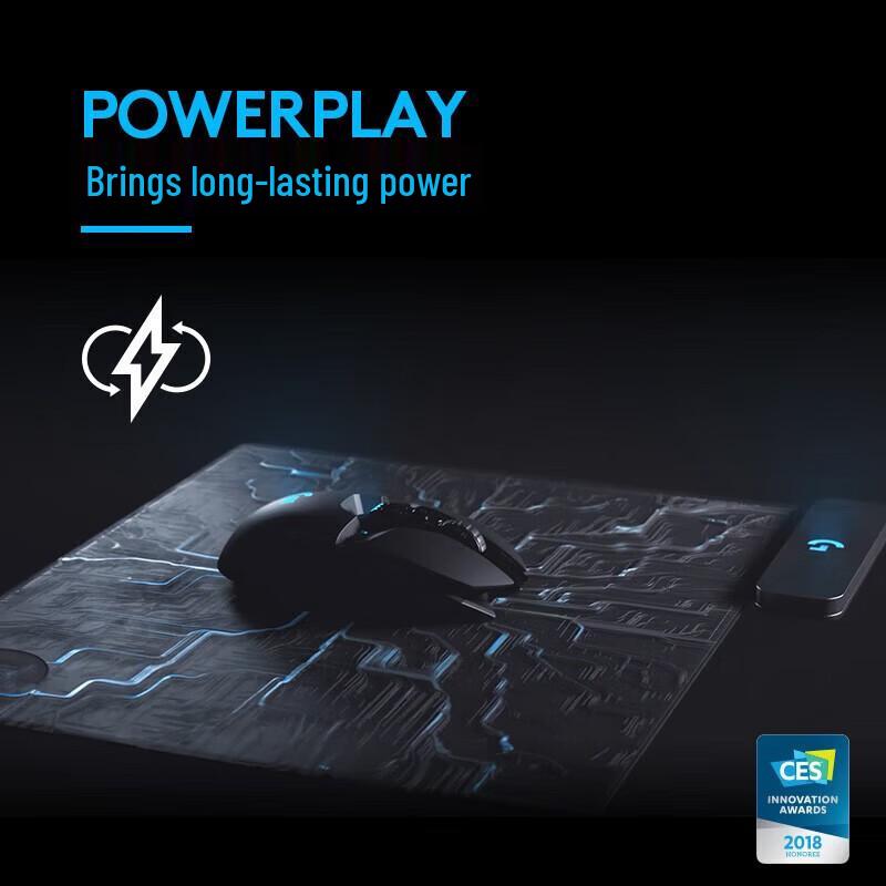 Logitech G903 LIGHTSPEED Wireless RGB Gaming Mouse