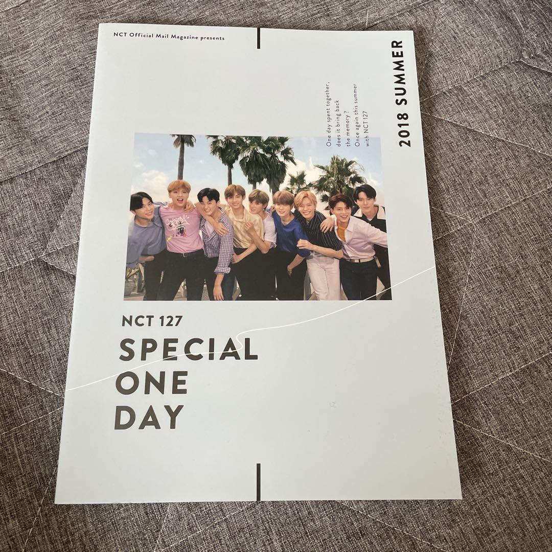 

[USED] NCT 127 SPECIAL ONE DAY 2018 SUMMER
