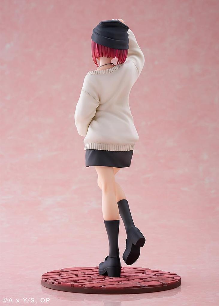 Kana Arima Buzz Fashion scale PVC painted finished figure [Oshinoko] Ver. 1/6