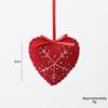 Handmade Felt Ornaments Wool Felt Christmas Tree Decorations  Christmas Tree Decor