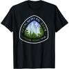 Appalachian Trail Malerische Bergblicke T-Shirt