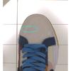 Pre-owned Nike Blazer SB Zoom PRM Cashmere Mosaic DA8854-600-P26085363819985