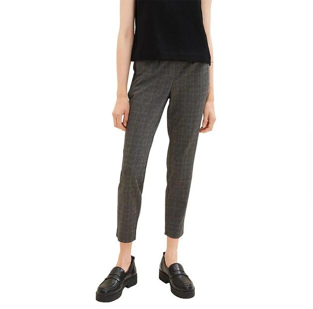 

Tom Tailor 1039809 Checked Loose Fit брюки 40/28