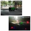 Multifunktionale Head-Up-Display-Geschwindigkeitsmesser mit globalem Positionierungssystem Universal Einfach und Bequem