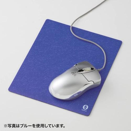 SANWA SUPPLY Basic Mouse Pad ZERO (Black) MPD-OP53BKN