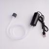 Silent Oxygenator Small Oxygen Pump Portable Mini USB Charging Fish Tank Oxygen Pump Fish Farming Aquarium Supplies