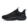 Anta Ling Yun 3 Lightweight Low top Running Shoes Men's Black Blue Comfortable 912235540-5
