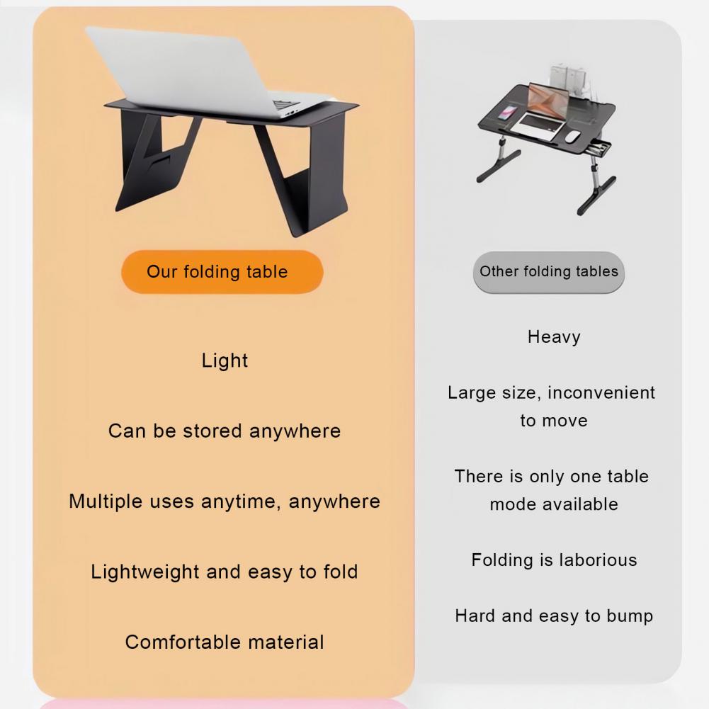 Suport laptop 6-în-1 pliabil suport computer birou laptop