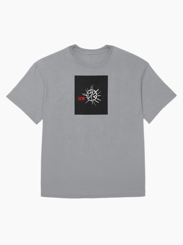 Depeche Mode Collection 236 Oversized T-Shirt