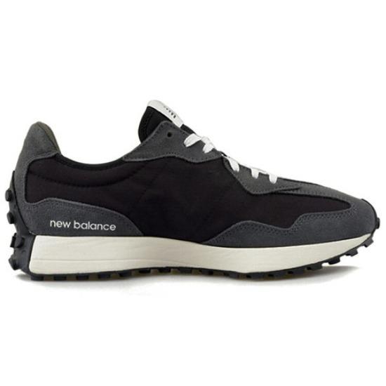 New Balance 327 Black Red - MS327FF