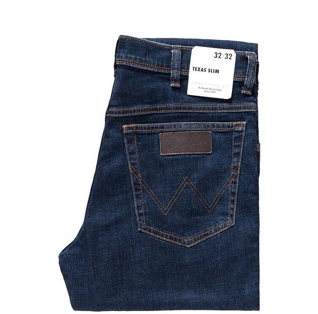 

Джинсы Wrangler TEXAS SLIM EU W35_L30