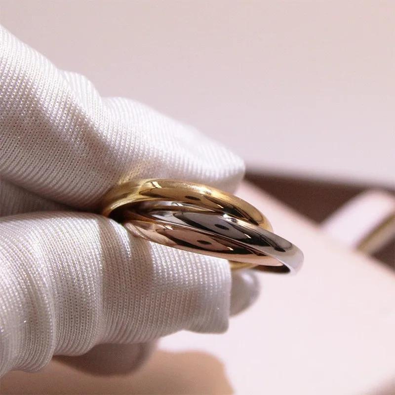 

Кольца Anillos Mujer для женщин Bague Femme Anel Feminino Aros Plata из нержавеющей стали, кольцо на палец, ювелирное украшение для свадебной вечеринки, подарок 2023 г.