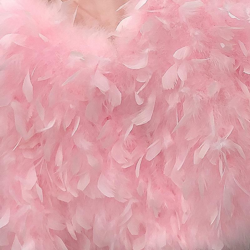 Women's Fur Cape Shawl for Winter Weddings & Evenings