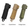 Tactical Radio Antenna Relocation Cable Molle Pouch Modular Vest Strap Bag Holder PRC152/148 MBITR UV-13 PRO Plus Walkie Talkie
