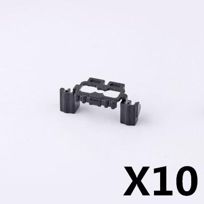 MOC Military Figures Accessories Building Blocks Helmet Night Vision Vest Knee Pads Tactical Belt Protective Mask Toys Kids J068
