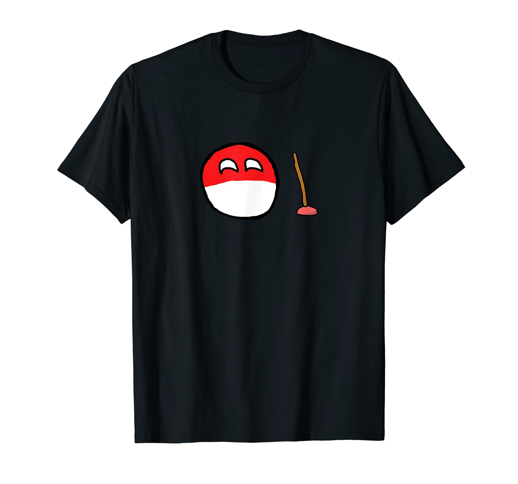 Футболка Polandball. Футболка