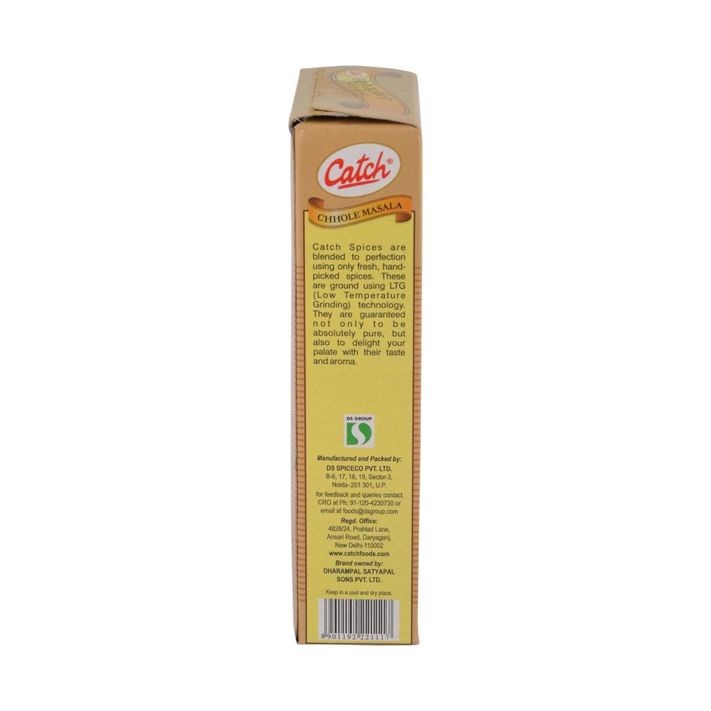 Catch Chhole Masala 100g Pack – Authentic Indian Spice Blend for Rich Aromatic Chickpea Curry and Flavorful Home Cooking