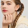 Dana Burton Erika Mini Blossom Flower Earrings