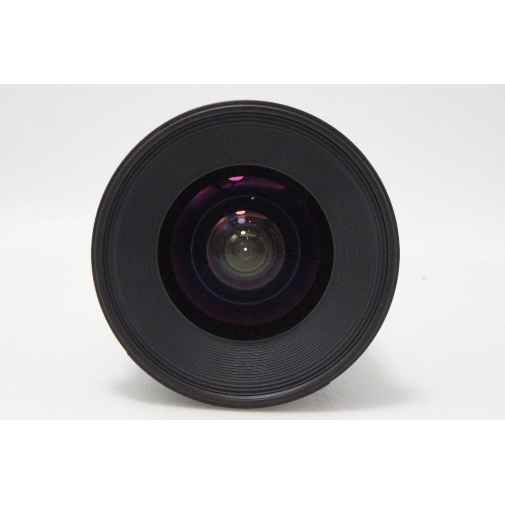 Used Good item TAMRON SP AF 17-35mm F2.8-4 Di LD ASPHERICAL IF A05 SONY MINOLTA mount zoom lens with hood 260619d