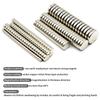 Super Strong Neodymium Magnet N35 NdfeB Permanent Magnetic Imanes Round Powerful Magnets Refrigerator Magnet  5x5/8x5/20x5/25x5