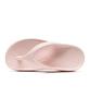 Akiii Classic Arch-Fit Foam Flip-Flops Strawberry Milk