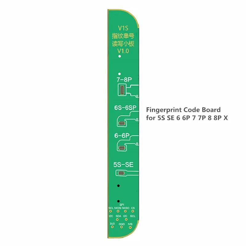 JC JCID V1S Pro Programmer with BGA315 BGA110 BGA70 BGA60 for 6-14PM Nand Read Write Screen True Tone Battery Repair Module