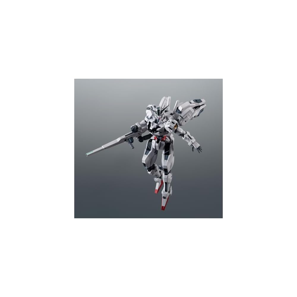 TAMASHII NATIONS Robot Spirits Gundam Caliburn Ver.A.N.I.M.E. Mobile Suit Gundam: The Witch from Mercury Action Figure