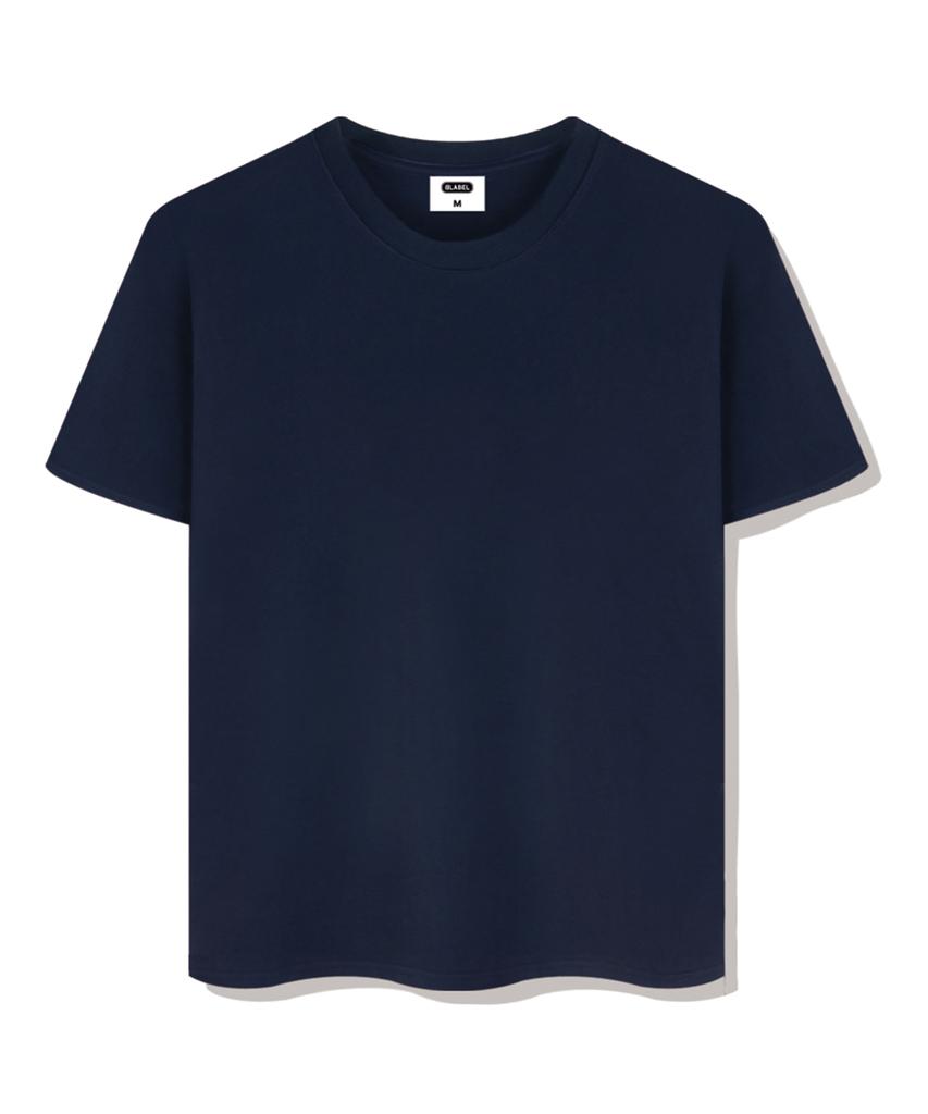 Beijiglabel Jasper Overfit Short-Sleeved T-Shirt 4 Colors [Blse_1001]