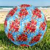 SLAM DUNK Print Size 5 Soccer Ball, PU Wear Resistant Football for Match Training and Daily Practice, Birthday Gift for Soccer Fans