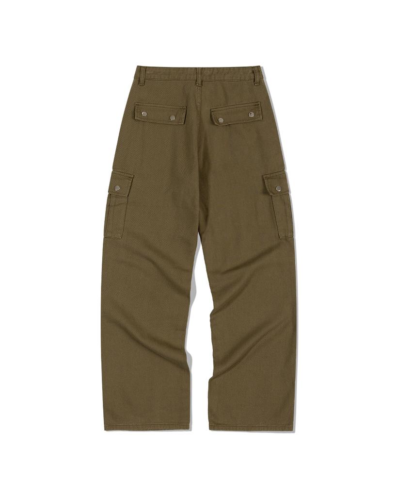 MOAA Thermal Wide Rack Cargo Pants (Khaki)