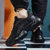 35–45 Paar rutschfeste und verschleißfeste modische Papa-Schuhe, Outdoor-Sportschuhe, Freizeitschuhe