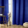 Polyester 100% Verdunkelnd Einfarbig Lange Türvorhänge|100% Raumverdunkelung| Verdunkelnde Lange Türvorhänge| 9 Fuß |2er-Set| Einfarbiges Design |