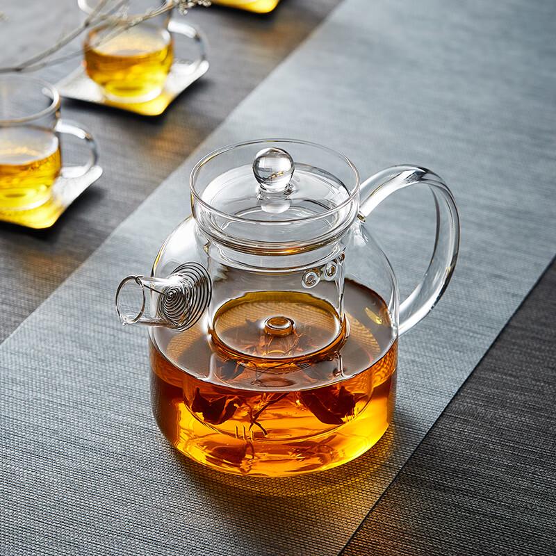 Meisini Glass Tea Kettle