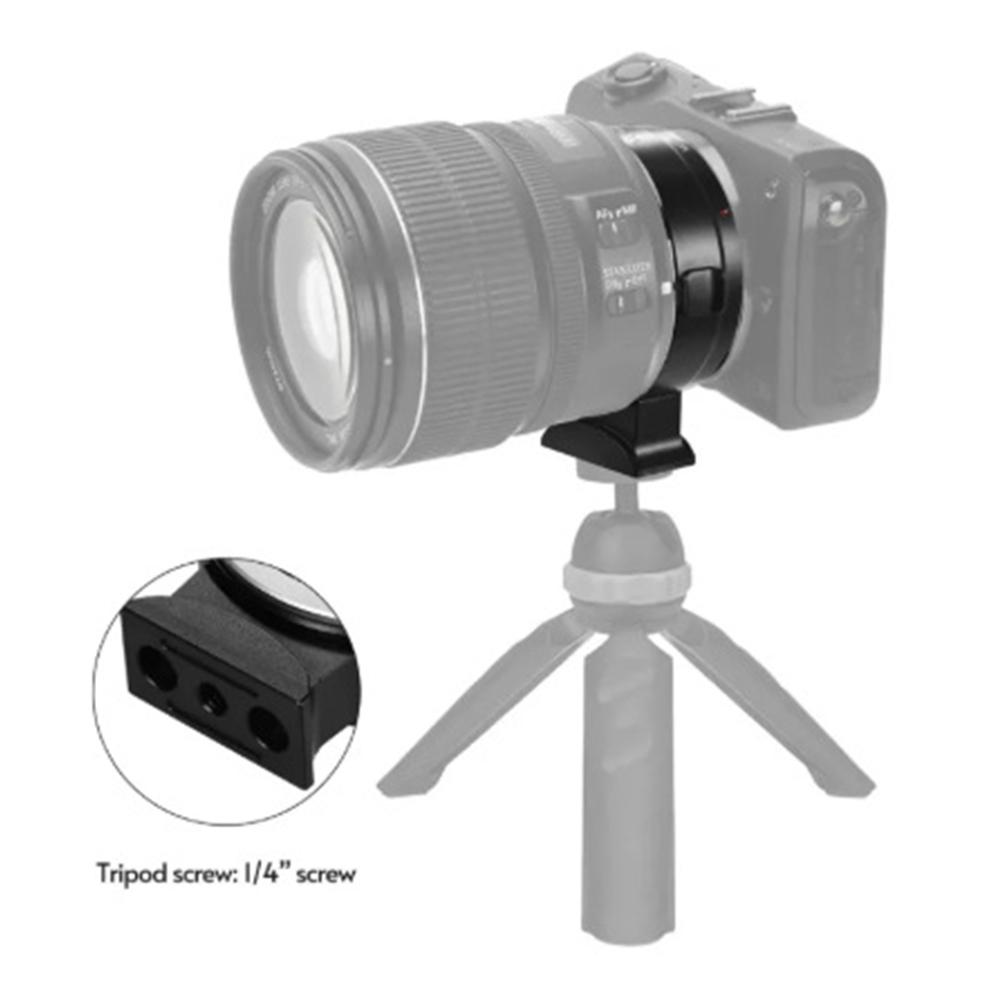 EF-EOSR Auto Focus Lens Adapter Support EXIF Camera Autofocus Converter Ring for Canon EF EF-S Len To EOS R RF R5C R6 R7 R10 R3