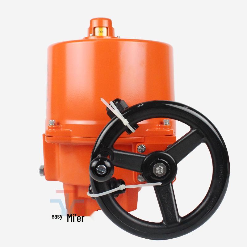 Belimo SY4-230-3-T Electric Butterfly Valve Actuator with Switch Driver