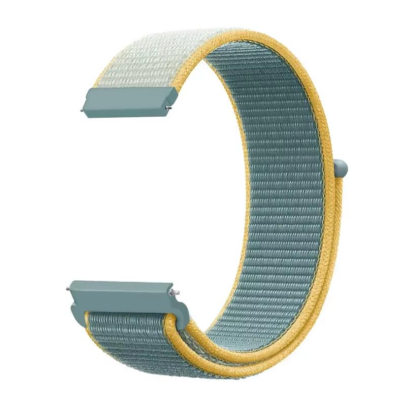 Band For Amazfit Bip 6/5/GTS 2/3/4/mini/GTR 4 Pro/3/2/active 2/balance 20mm 22mm Watch Sport Bracelet Correa Amazfit Helio Strap