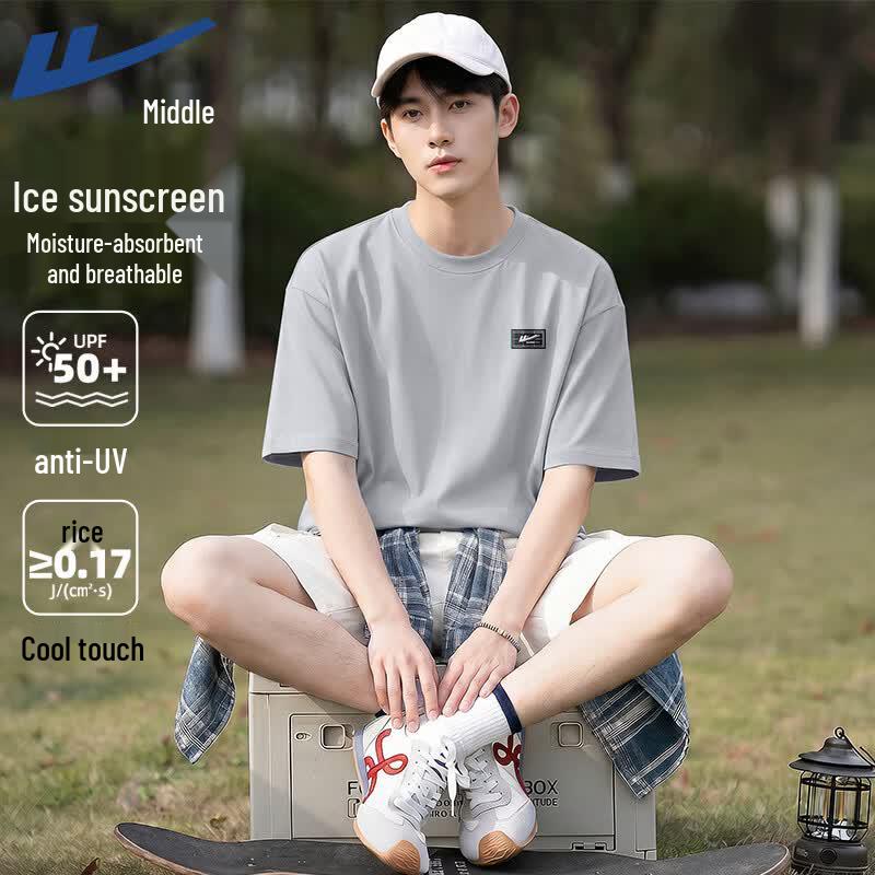 Warrior Cool-Touch Sun Protection T-Shirt M