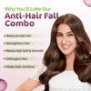 Mamaearth Onion Anti Hairfall Combo (Shampoo and Conditioner)- 250ml