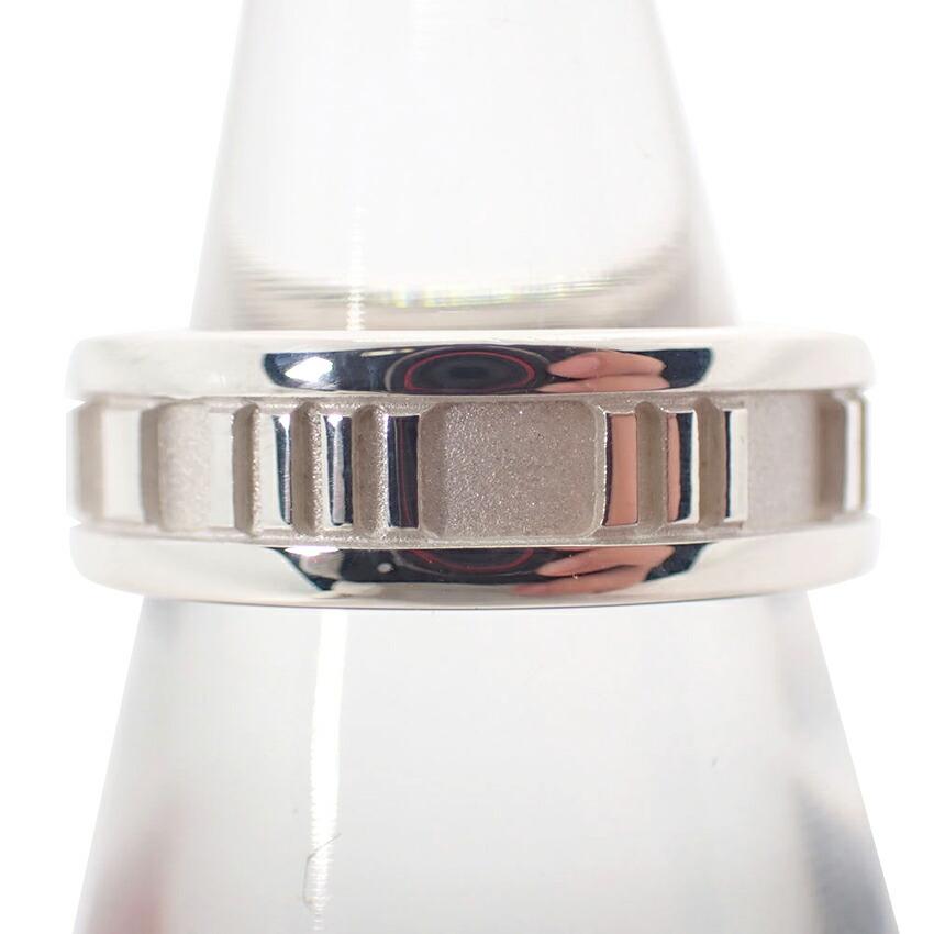 

[Used] TIFFANY 925 Atlas Ring / Size 11 / g523-18