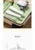 Electric Folding Portable Clothes and Shoe Drying Rack with Deodorizing Function