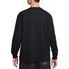 Nike SB FW25 Letter Comfortable Simple Skateboard Long Sleeve T-Shirt Men Tops II5313-010