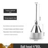High Precision Anti-Collision EDM Centering Probe